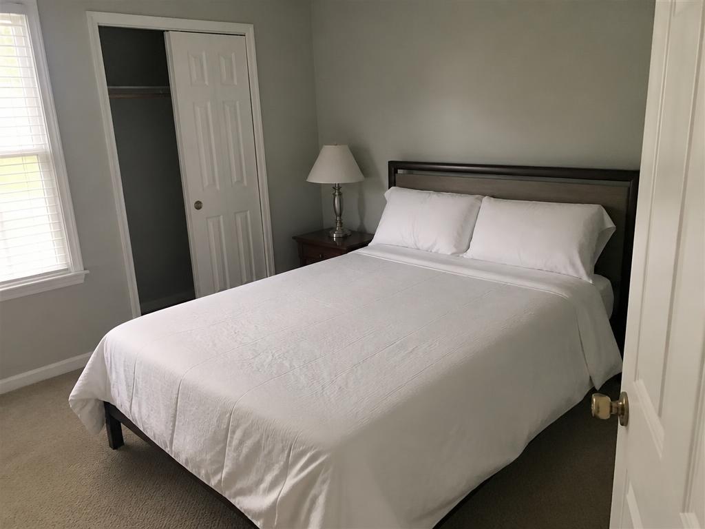 Bedroom Makeover — after