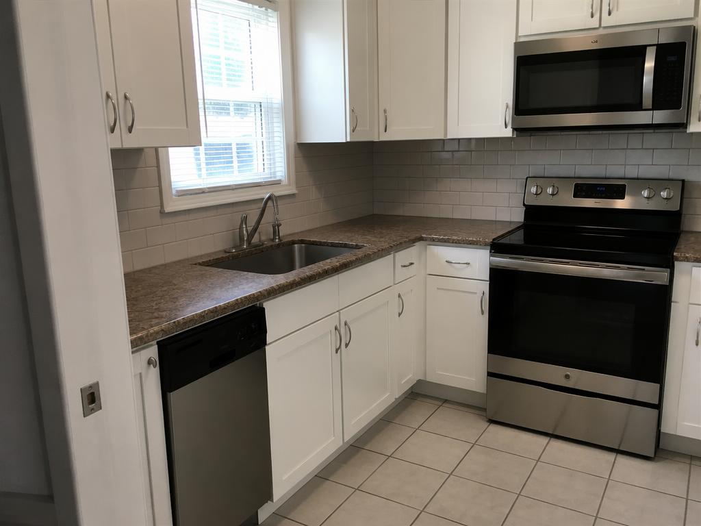 Kitchen Refresh — after