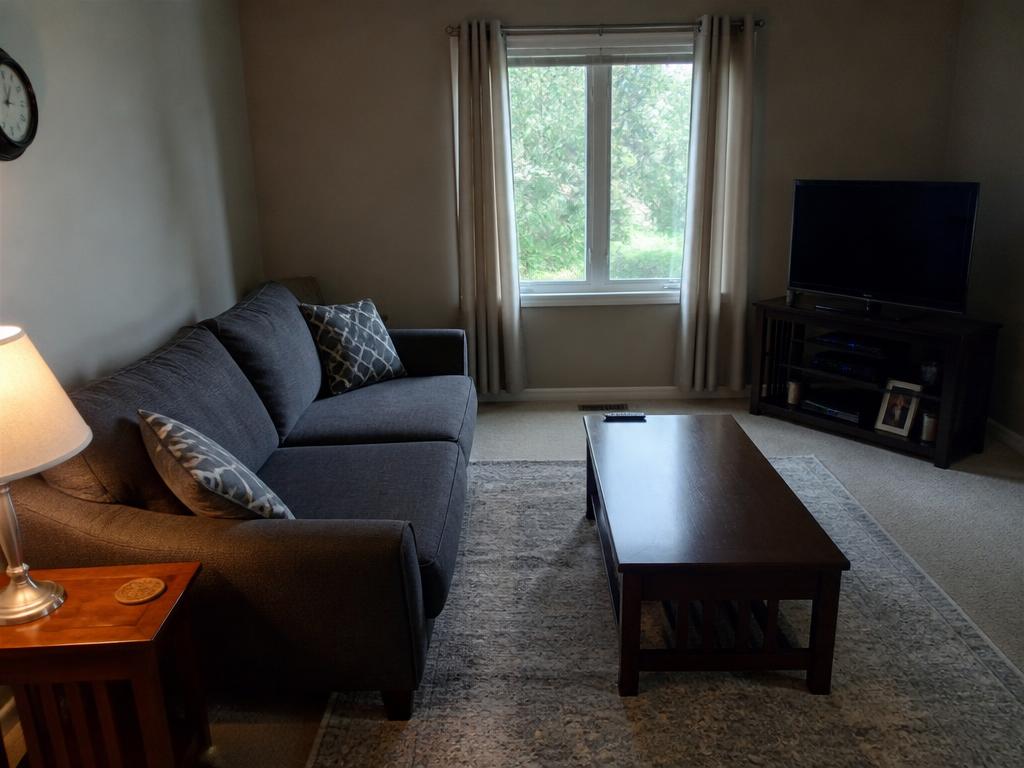 Living Room Reset — after